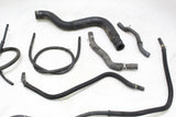 2005 YAMAHA FZ6 FAZER OEM ENGINE COOLANT HOSES TUBES LINES SET