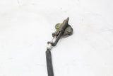 2005 YAMAHA FZ6 OEM SEAT LOCK LATCH RELEASE CABLE ASSEMBLY NO KEY