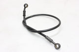 2004 Triumph Daytona 600 OEM FRONT UPPER BRAKE HOSE FLUID LINE