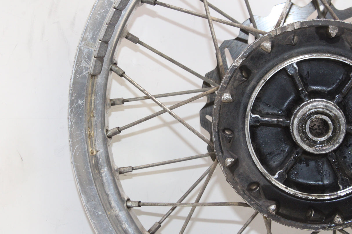 2007 Kawasaki KLR650 OEM REAR BACK WHEEL RIM