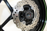 2009 Kawasaki Ninja ZX6R OEM REAR BACK WHEEL RIM
