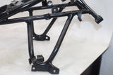 2001 BMW R1100RT OEM REAR SUBFRAME BACK SUB FRAME