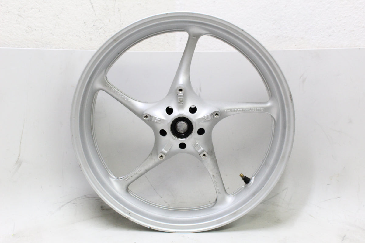 2005 YAMAHA FZ6 FAZER OEM FRONT WHEEL RIM