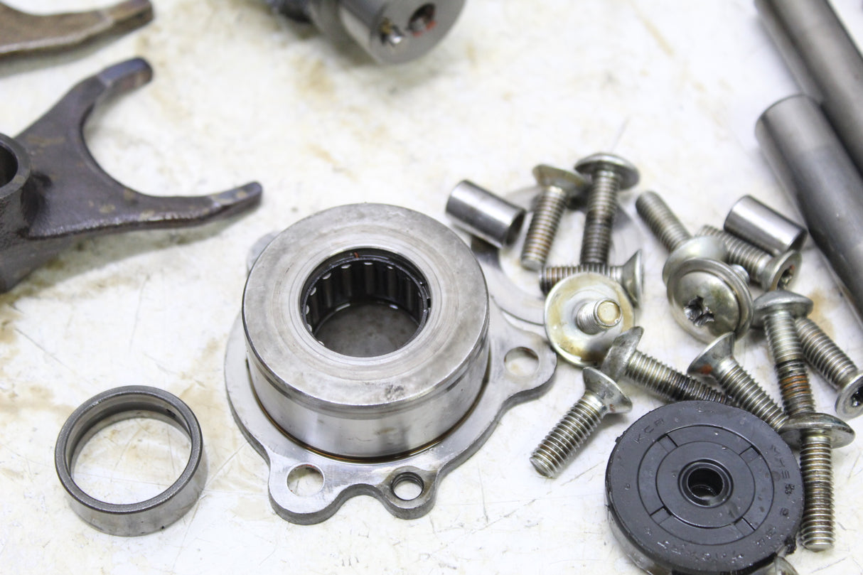 2007 Suzuki GSXR750 OEM ENGINE MOTOR TRANSMISSION TRANNY GEARS