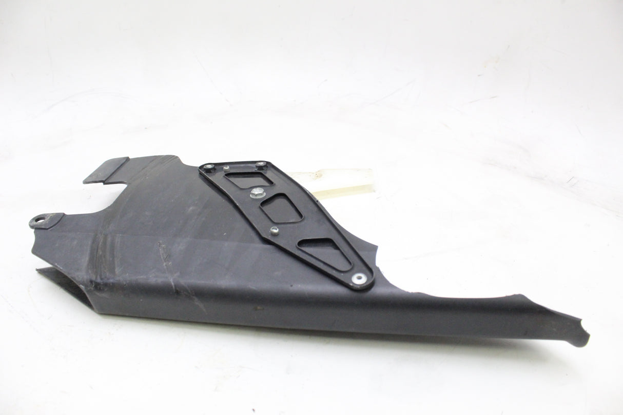 2011 KAWASAKI KLR650 OEM REAR CHAIN GUARD CHAIN CASE COVER