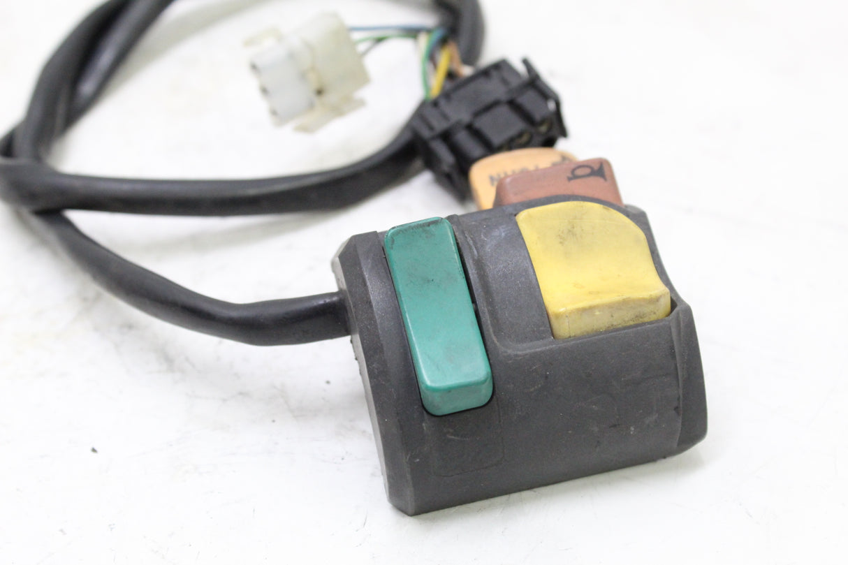 2000 BMW R1100RT OEM LEFT CLIP ON HANDLE HORN SIGNALS SWITCH SWITCHES
