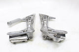 2003 YAMAHA FZ1 FZS1000 FAZER OEM REAR PASSENGER FOOT PEGS BRACKETS PAIR