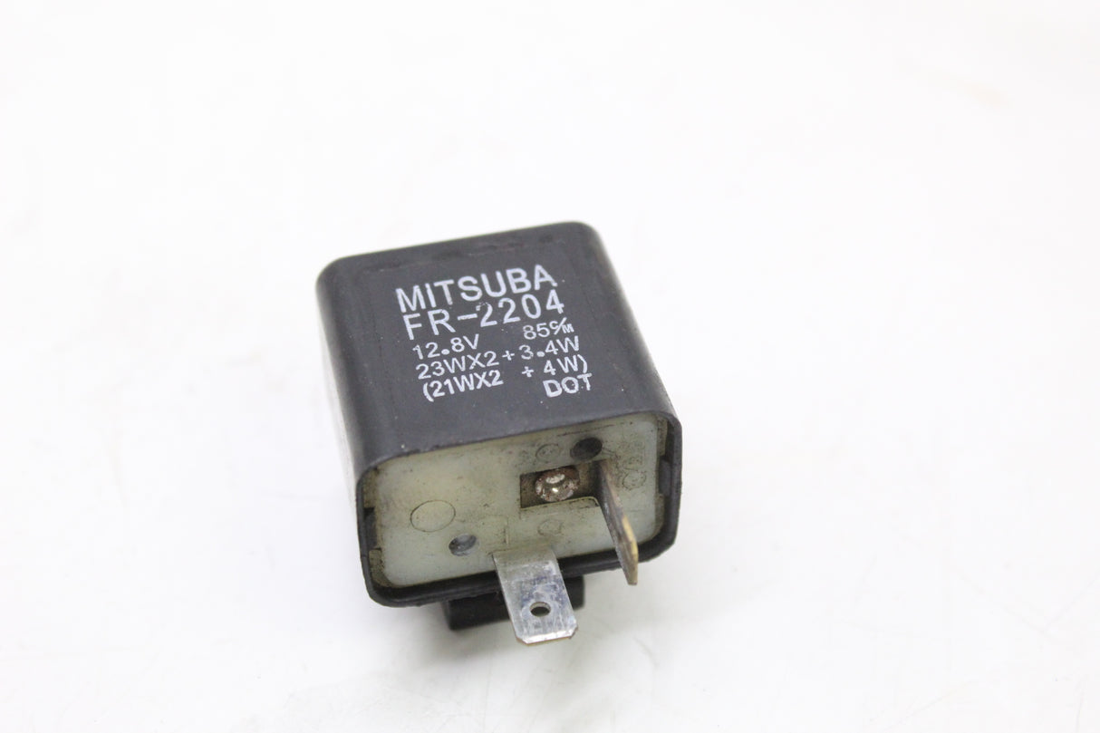 2007 Honda Rebel 250 CMX250CL OEM TURN SIGNAL BLINKER RELAY FLASHER SWITCH