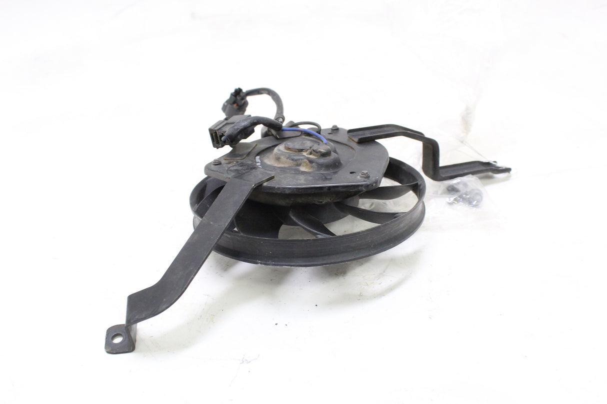 2004 SUZUKI GSXR600 OEM RADIATOR COOLING FAN MOTOR ASSEMBLY