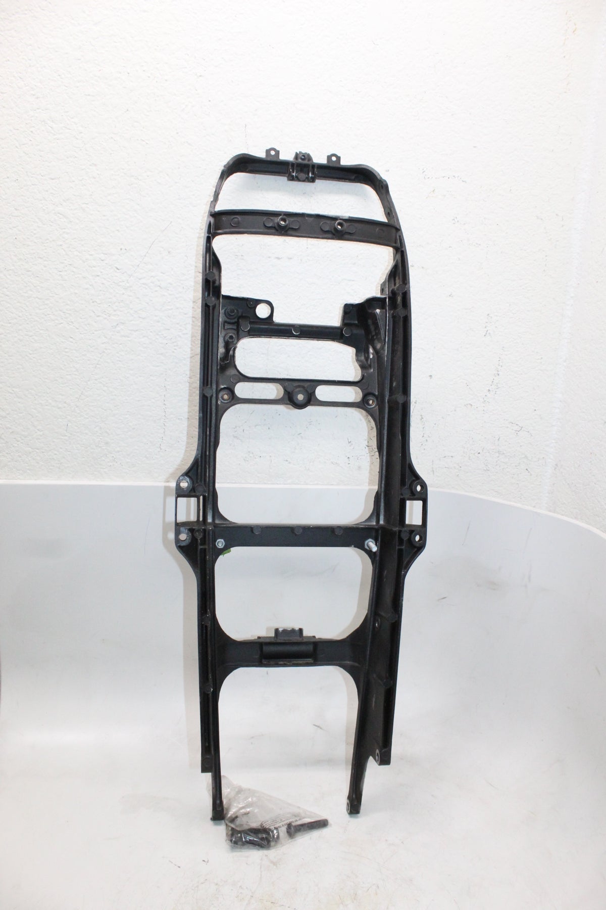 2009 Yamaha YZF R6S OEM Rear Subframe Seat Tail Frame