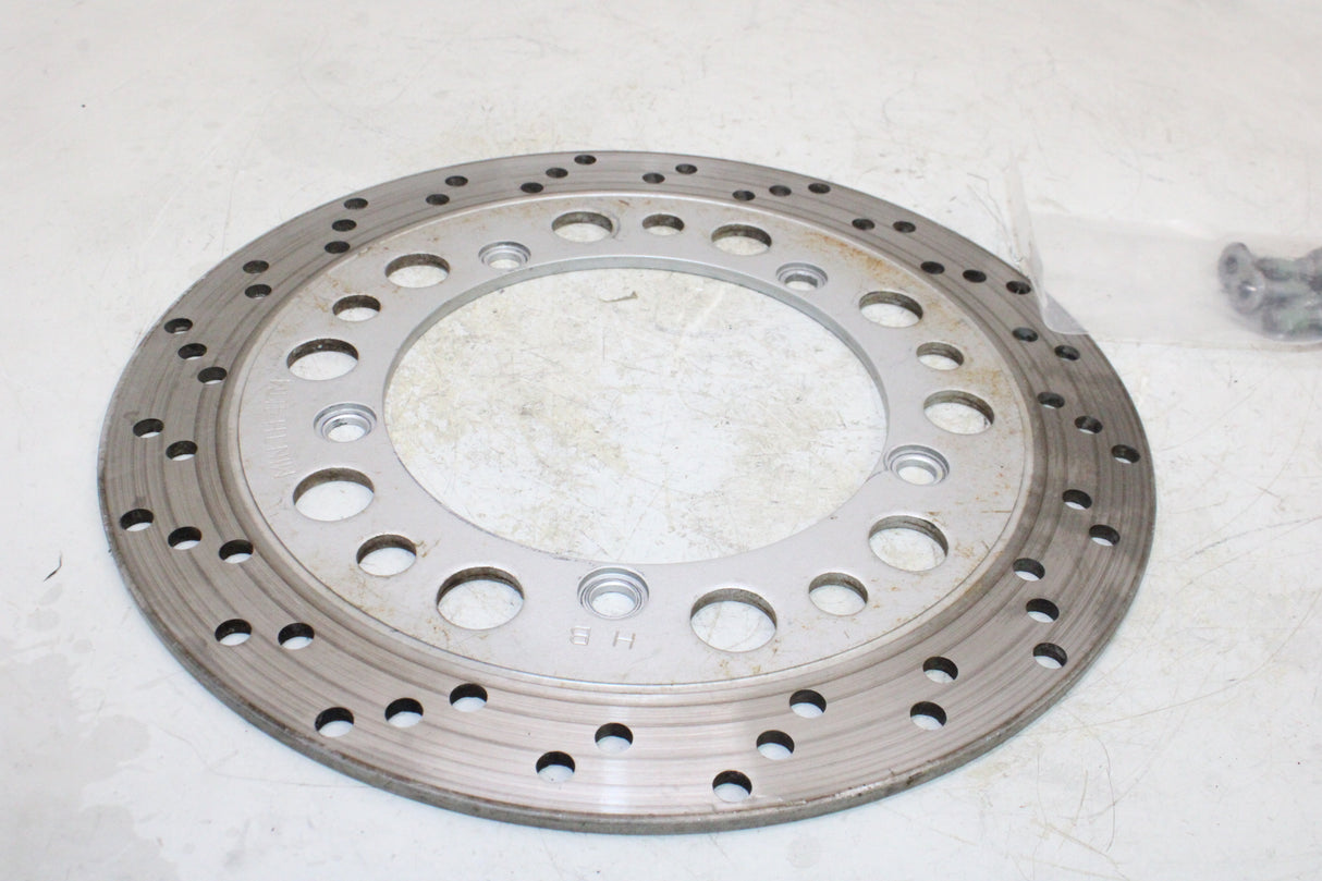 1995 Honda Shadow VLX 600 VT600C OEM LEFT FRONT BRAKE DISC ROTOR