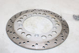 1995 Honda Shadow VLX 600 VT600C OEM LEFT FRONT BRAKE DISC ROTOR