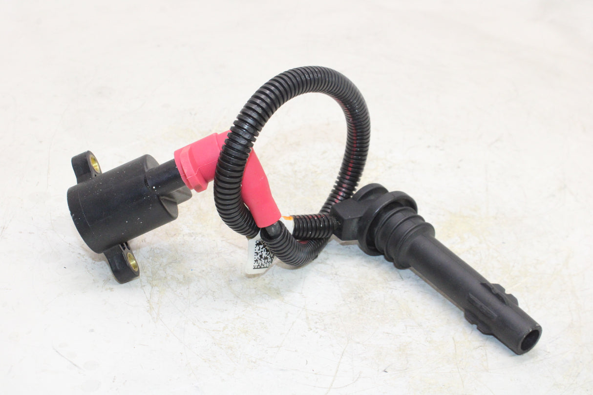 2015 Polaris Sportsman ACE 570 OEM IGNITION COILS COIL SPARK PLUG CAPS