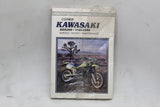 1983-1988 Kawasaki KDX200 Clymer Service Repair Manual