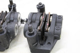 2017 Yamaha FZ10 OEM RIGHT LEFT FRONT BRAKE CALIPER SET PAIR CALIPERS