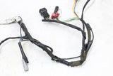 2005 YAMAHA FZ6 OEM FRONT SUB WIRING HARNESS HEADLIGHT GAUGE WIRE LOOM