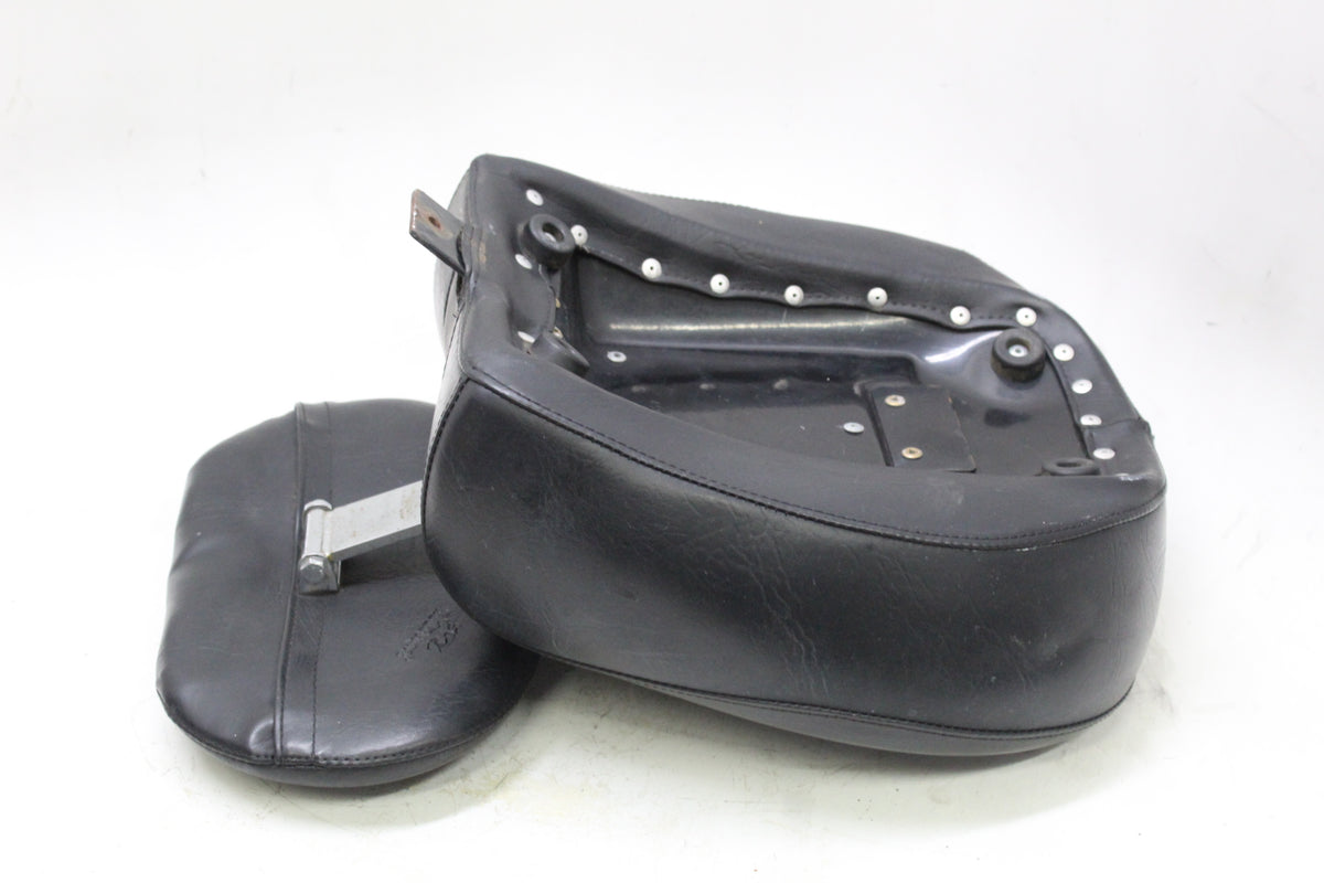 2005 KAWASAKI VULCAN 1500 VN1500 CLASSIC MUSTANG FRONT REAR SEAT SET