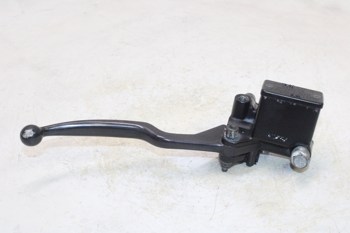 2015 Suzuki DR650SE OEM FRONT BRAKE MASTER CYLINDER W/ LEVER