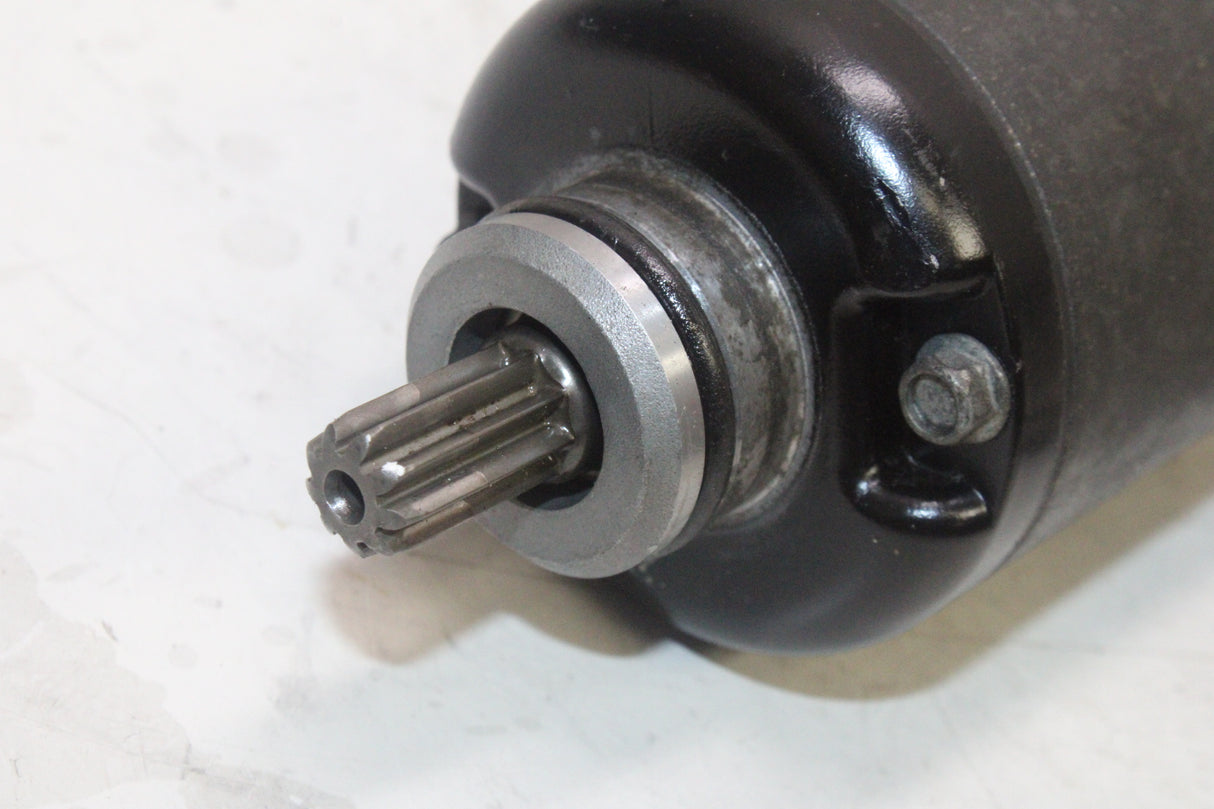 2007 Kawasaki Ninja 250R EX250 OEM ENGINE STARTING STARTER MOTOR -DC 12V