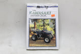 1995-1999 Kawasaki Lakota KEF300 Clymer Service Repair Manual