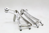 2007 Yamaha YZF R6S OEM REAR BACK PASSENGER PEG SET PAIR