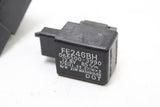 2007 Yamaha YZF R6S OEM TURN SIGNAL BLINKER RELAY FLASHER SWITCH SET