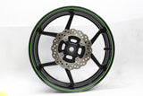 2009 Kawasaki Ninja ZX6R OEM REAR BACK WHEEL RIM