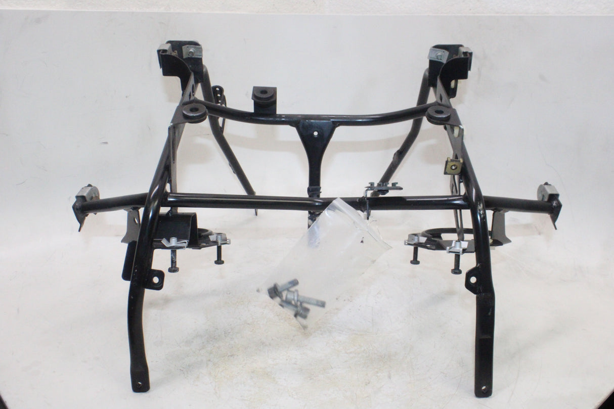 2001 BMW R1100RT OEM UPPER FAIRING MIRROR GAUGES STAY BRACKET