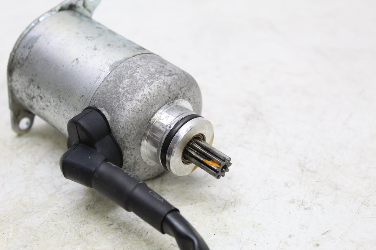 2017 Genuine Scooter Co. Buddy 125 OEM ENGINE STARTING STARTER MOTOR -DC 12V