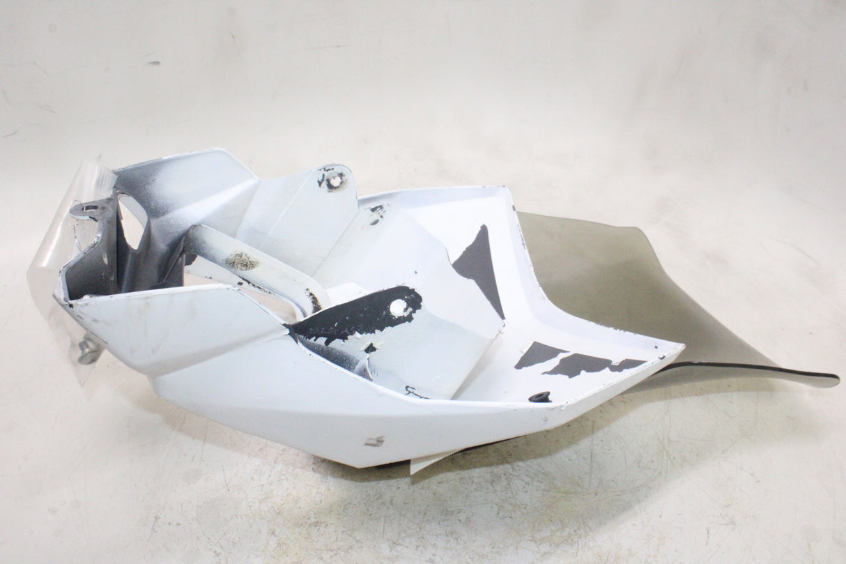 2015 Suzuki DR650SE OEM FRONT FAIRING W WINDSHIELD