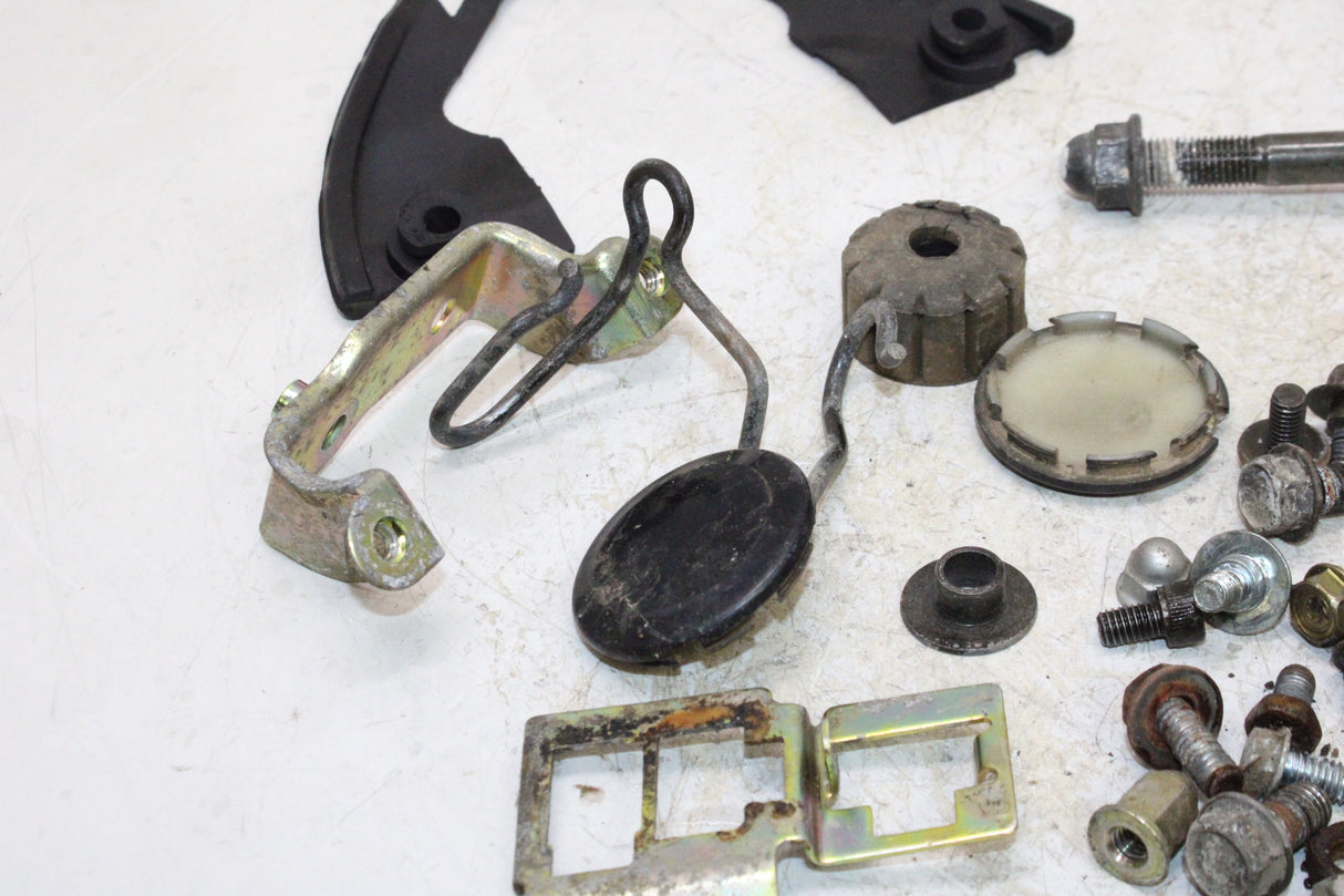 1995 Honda Shadow VLX 600 VT600C OEM ENGINE MOUNTING BOLTS HARDWARE MOTOR SCREWS