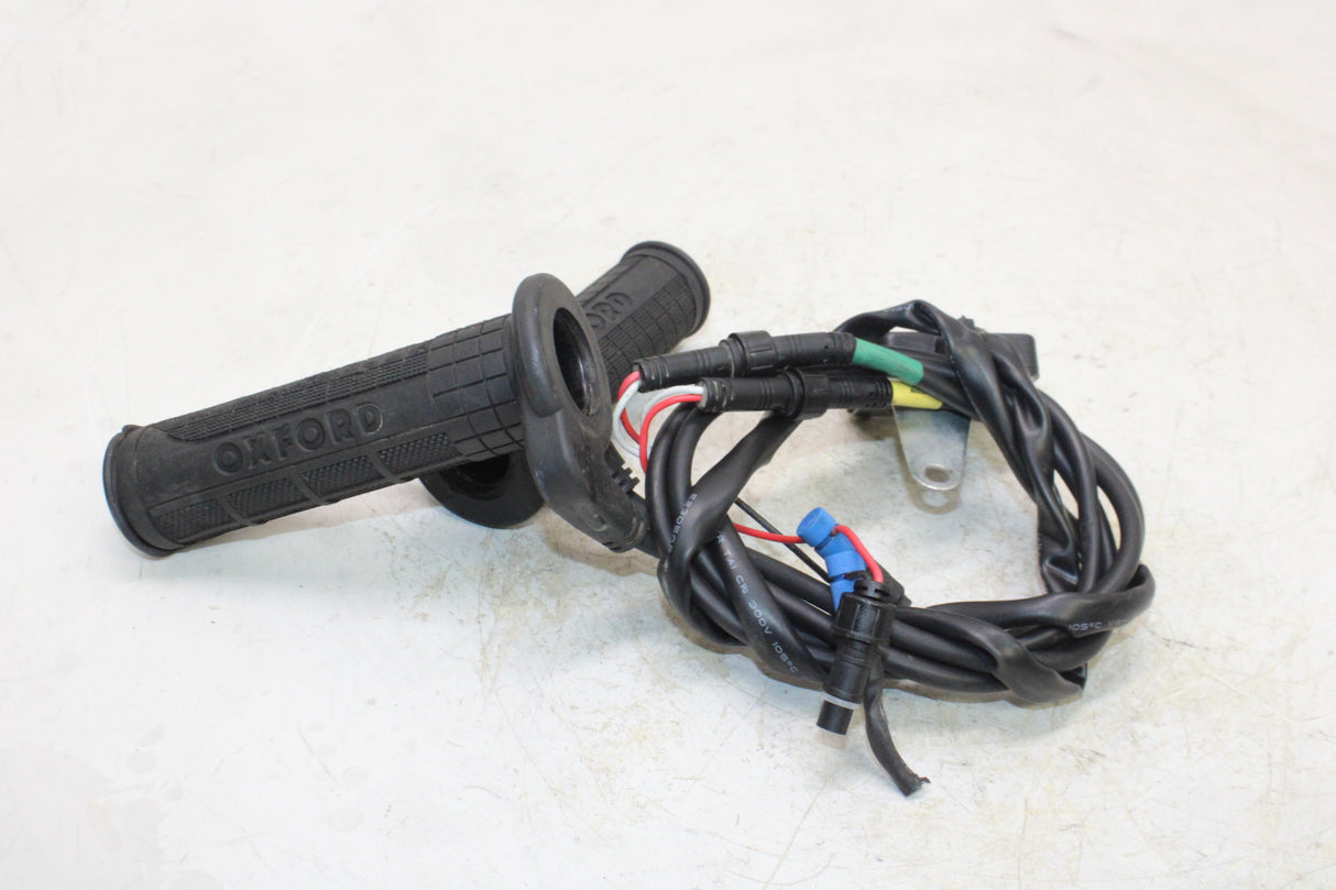 2007 Kawasaki KLR650 HEATED GRIP SET OXFORD
