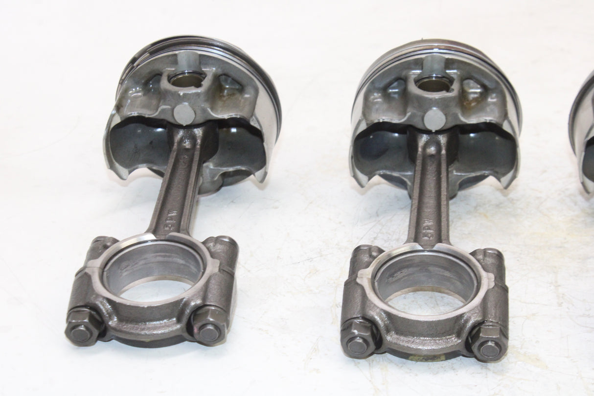 2003 Yamaha YZF R1 OEM ENGINE MOTOR BLOCK PISTONS