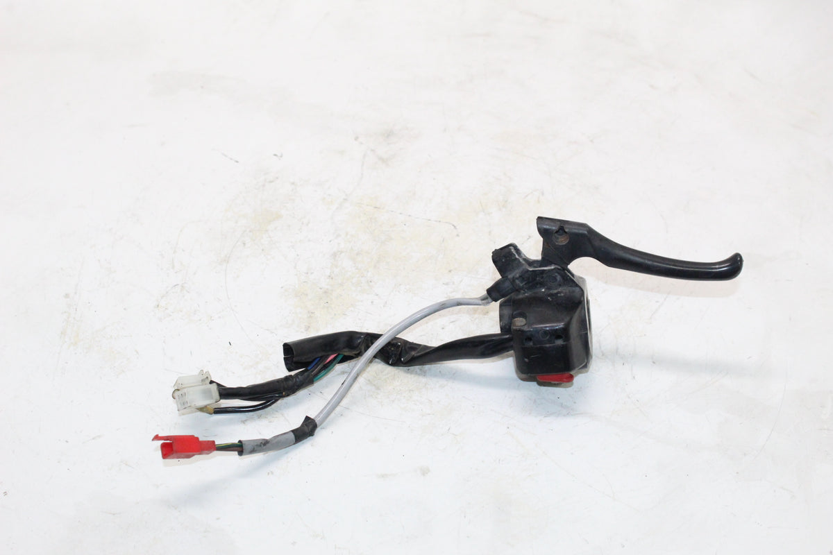 2002 Yamaha Zuma 50 YW50 OEM Left Handlebar Switch Rear Brake Lever