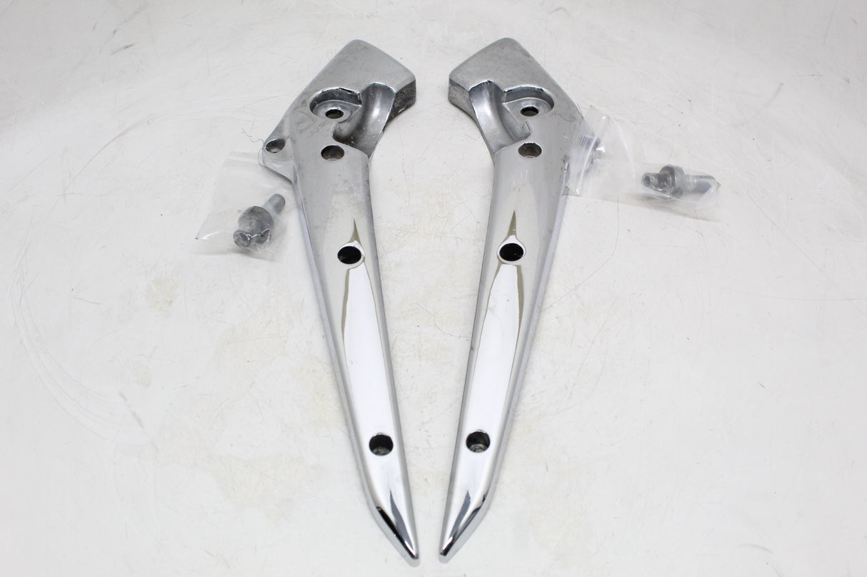 2005 Honda VTX1300S OEM REAR FENDER STRUT BRACKETS