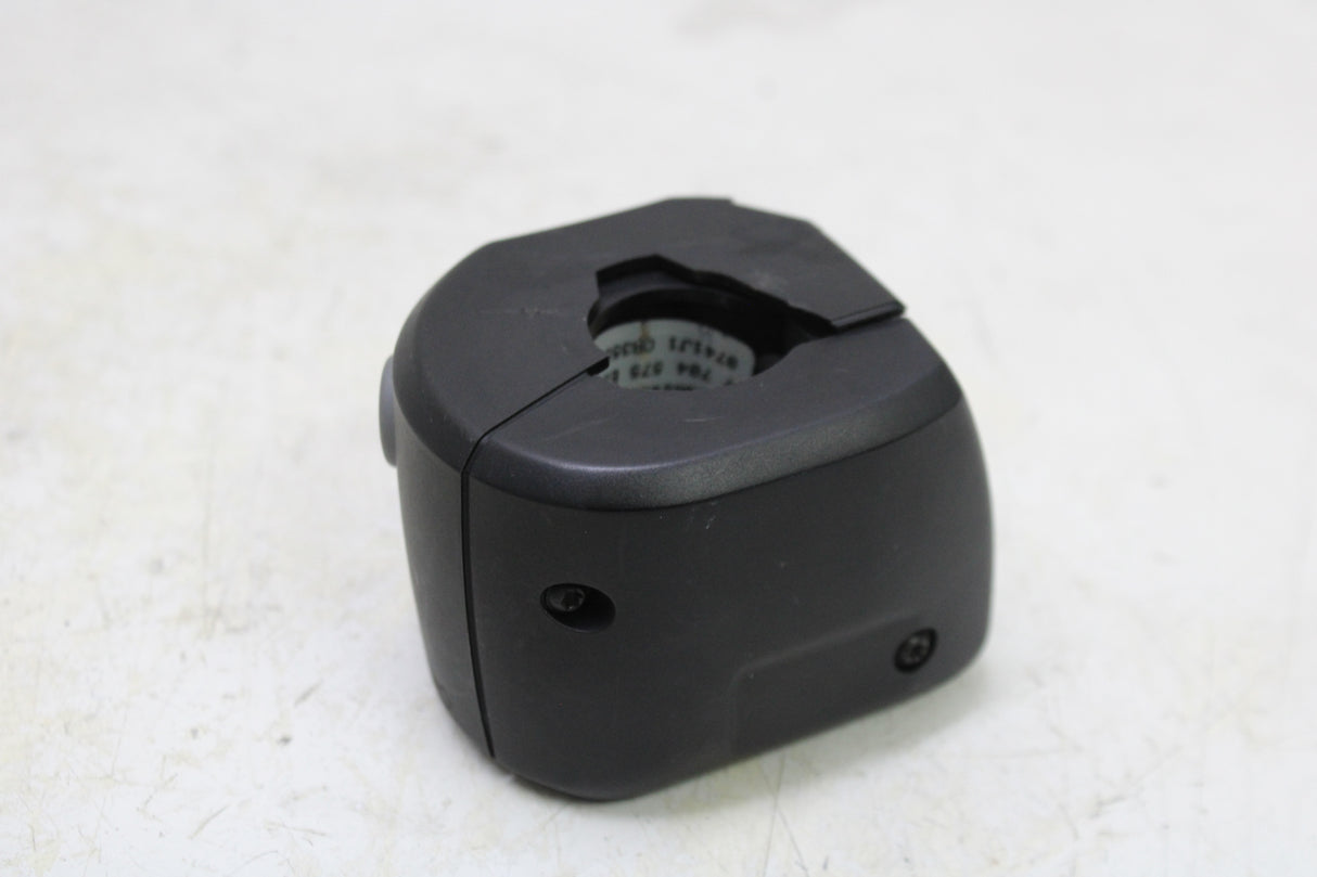 2008 BMW K1200S OEM LEFT CLIP ON HANDLE HORN SIGNALS SWITCH !FOR PARTS!