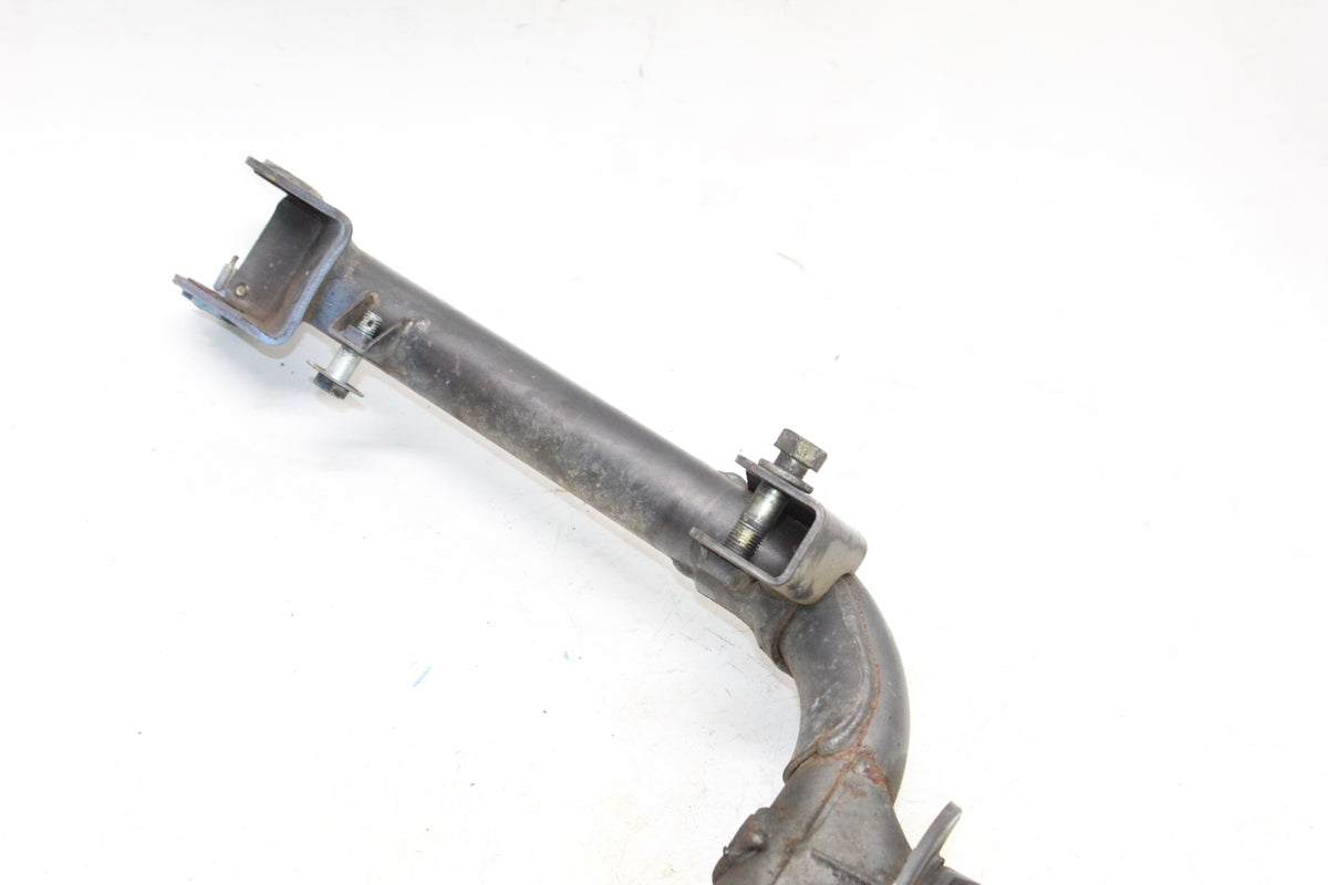 1983 Yamaha XC180 Riva OEM Front Fork Steering Stem Column Arm