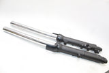 2021 Kawasaki Ninja 400 EX400 OEM FRONT FORKS SHOCK SUSPENSION PAIR !FOR PARTS!