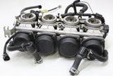 2007 Yamaha YZF R6S OEM MAIN FUEL INJECTORS / THROTTLE BODIES