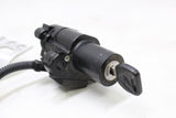 2006 Honda CBR600RR OEM IGNITION LOCK AND SEAT LOCK W KEY