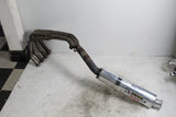 2009 Yamaha YZF R6S Exhaust Headers Mid Pipe With Yoshimura Muffler