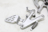 2005 Yamaha YZF R6 OEM RIGHT LEFT REARSETS REAR SET DRIVER FOOT PEGS