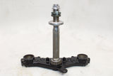 2005 Yamaha Road Star XV1700 OEM FRONT FORKS CLAMP LOWER TRIPLE TREE STEM