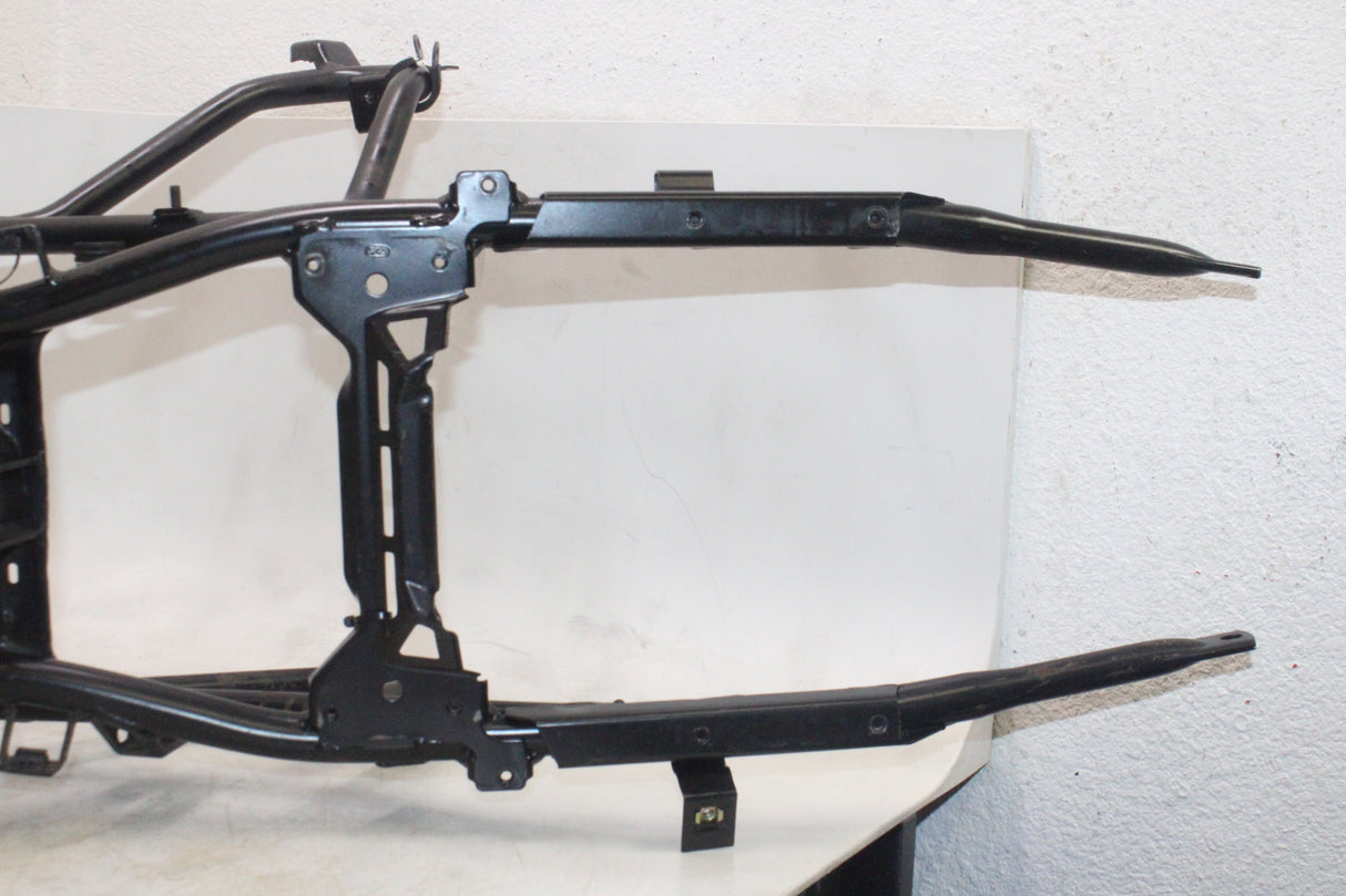 2001 BMW R1100RT OEM REAR SUBFRAME BACK SUB FRAME