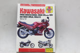1985-2007 Kawasaki EN450 EN500 EX250 Haynes Service Repair Manual