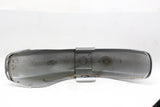 2005 KAWASAKI VULCAN 1500 VN1500 OEM FRONT FENDER SILVER CHROME TRIM