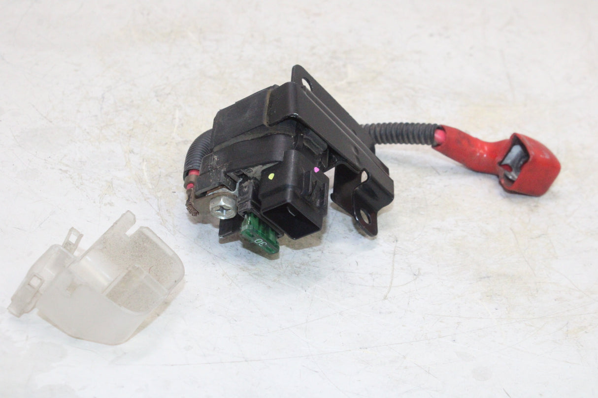 2015 Suzuki DR650SE OEM ENGINE STARTER RELAY STARTING MOTOR SWITCH