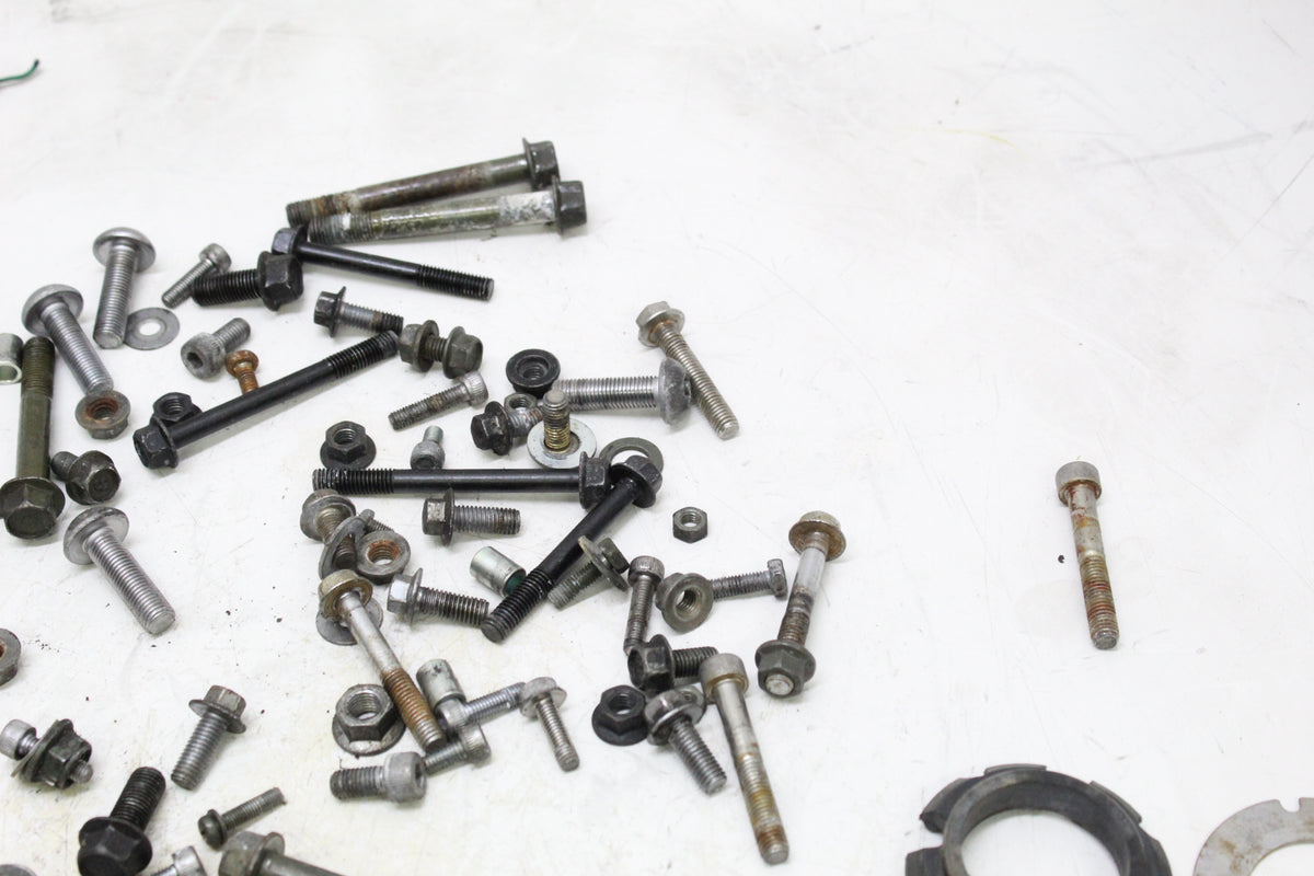 2007 YAMAHA XVS650 V STAR 650 MISC BOLT HARDWARE FASTENER SET