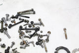 2007 YAMAHA XVS650 V STAR 650 MISC BOLT HARDWARE FASTENER SET