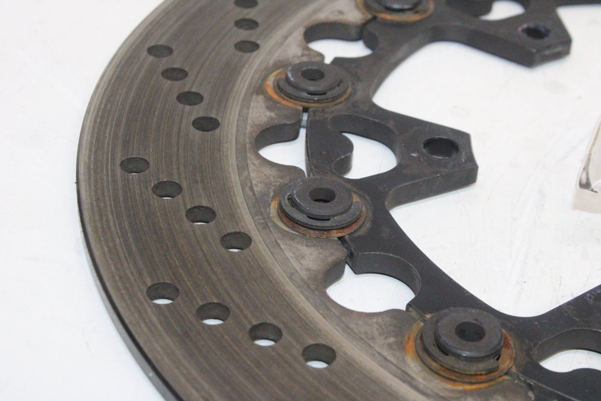 2001 BMW R1100RT OEM FRONT LEFT RIGHT BRAKE ROTORS DISCS